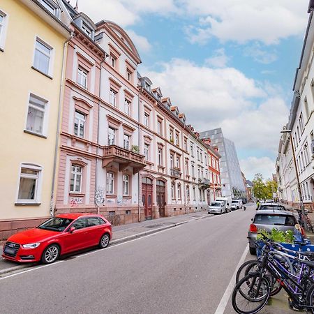 Stayinn "Heart Of The City" Suite Freiburg im Breisgau Luaran gambar