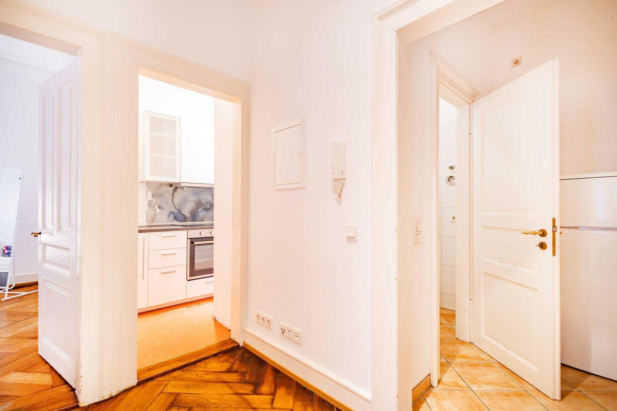 Stayinn "Heart Of The City" Suite Freiburg im Breisgau Luaran gambar
