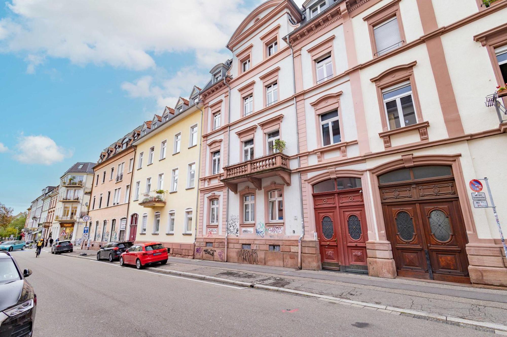 Stayinn "Heart Of The City" Suite Freiburg im Breisgau Luaran gambar