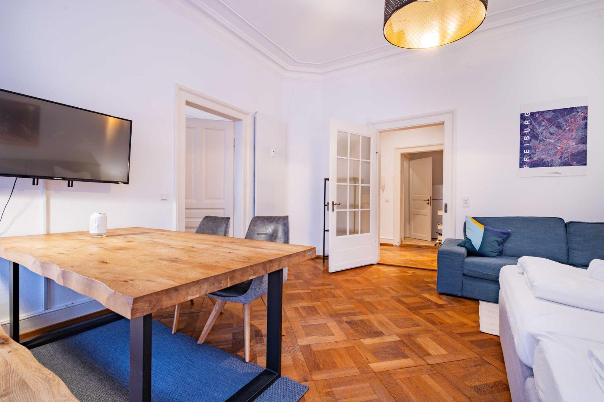 Stayinn "Heart Of The City" Suite Freiburg im Breisgau Luaran gambar