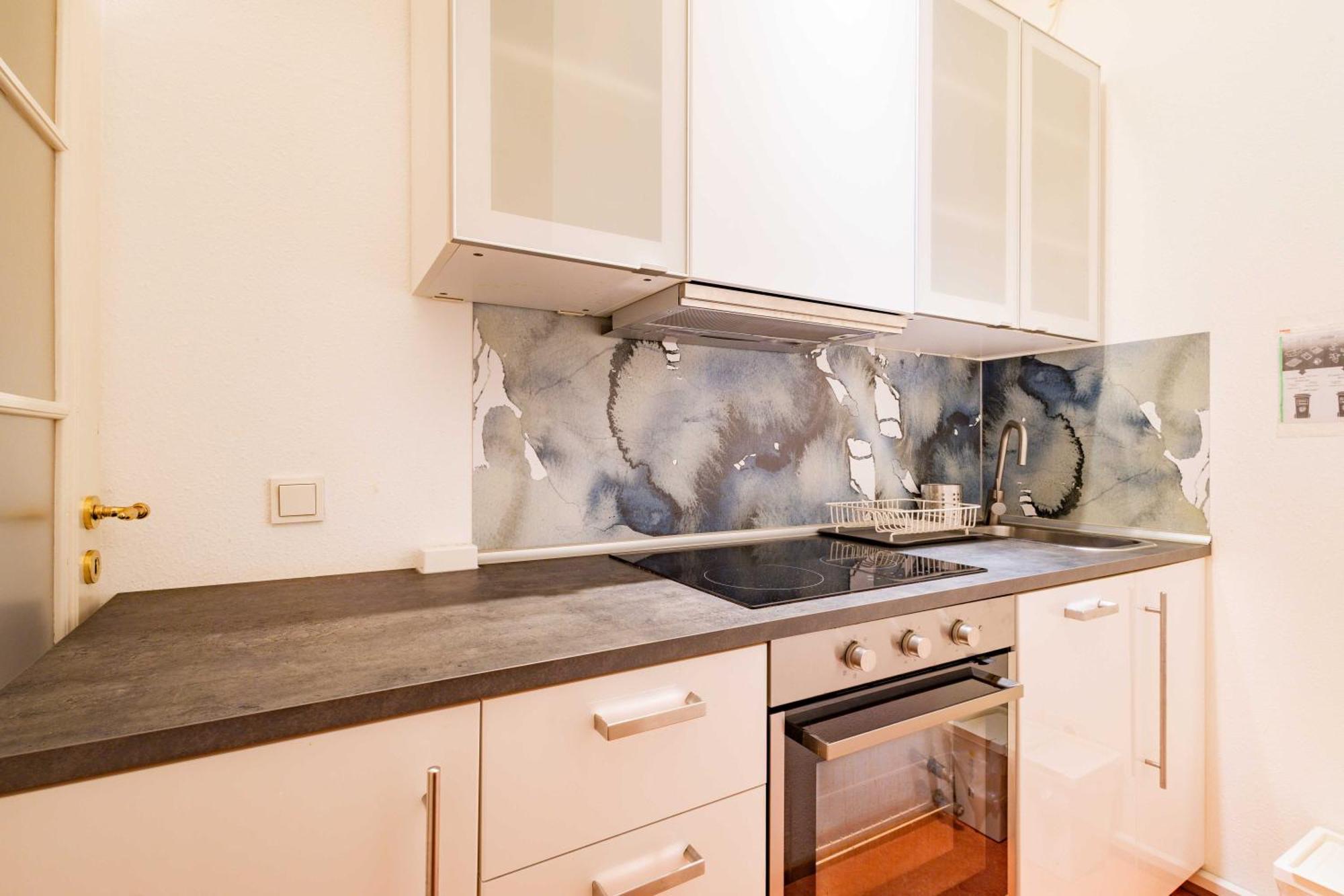 Stayinn "Heart Of The City" Suite Freiburg im Breisgau Luaran gambar